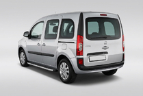 Mercedes Citan 2013-2021 Marchepieds Latéraux Fullmond (2 pcs, Aluminium) photo 1