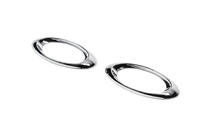 Peugeot 206 1998-2024 Encadrement de clignotant LIbao (2 pcs, plastique) photo 1