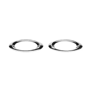 Encadrement de clignotant LIbao (2 pcs, plastique) photo 2