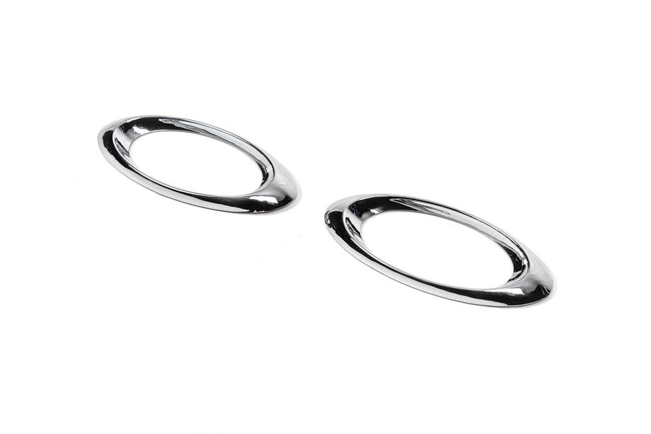 Peugeot 206 1998-2024 Encadrement de clignotant LIbao (2 pcs, plastique) Image