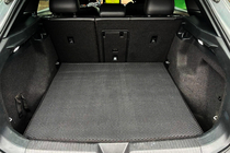 Volkswagen ID.4 2020- Tapis de coffre en caoutchouc Carsuit V2 (noir) photo 1