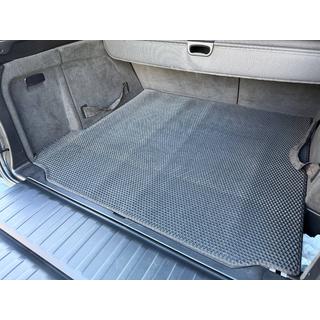Tapis de coffre en caoutchouc Carsuit (noir) BMW X5 E70 2007-2013 photo 4