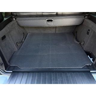 Tapis de coffre en caoutchouc Carsuit (noir) BMW X5 E70 2007-2013 photo 2