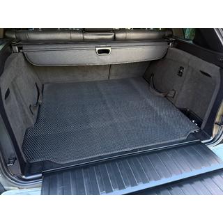 Tapis de coffre en caoutchouc Carsuit (noir) BMW X5 E70 2007-2013 photo 1