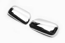Toyota Corolla 2002-2007 Coques de Rétroviseurs 2002-2005 (2 pcs, plastique) photo 4