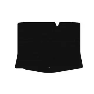 Tapis de coffre en caoutchouc Carsuit (Noir) photo 1