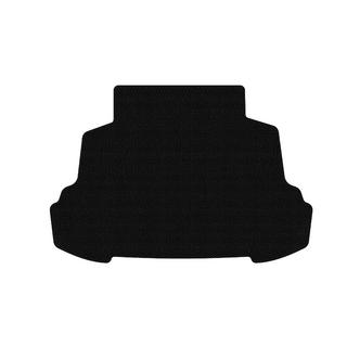 Tapis de coffre en caoutchouc Carsuit (SD, noir) photo 1