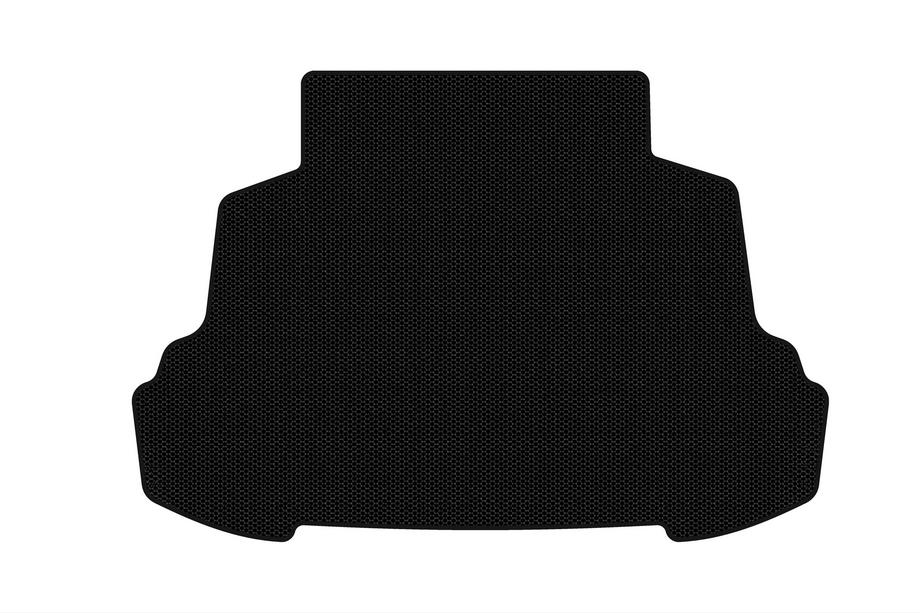 BYD F3 2005-2013 Tapis de coffre en caoutchouc Carsuit (SD, noir) Photo 1