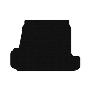 Tapis de coffre en caoutchouc Carsuit (1991-1996, Sedan, noir) Audi 80/90 1987-1996 photo 1
