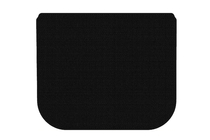 Audi TT 2014-2023 Tapis de coffre en caoutchouc Carsuit (Coupé, noir) photo 1