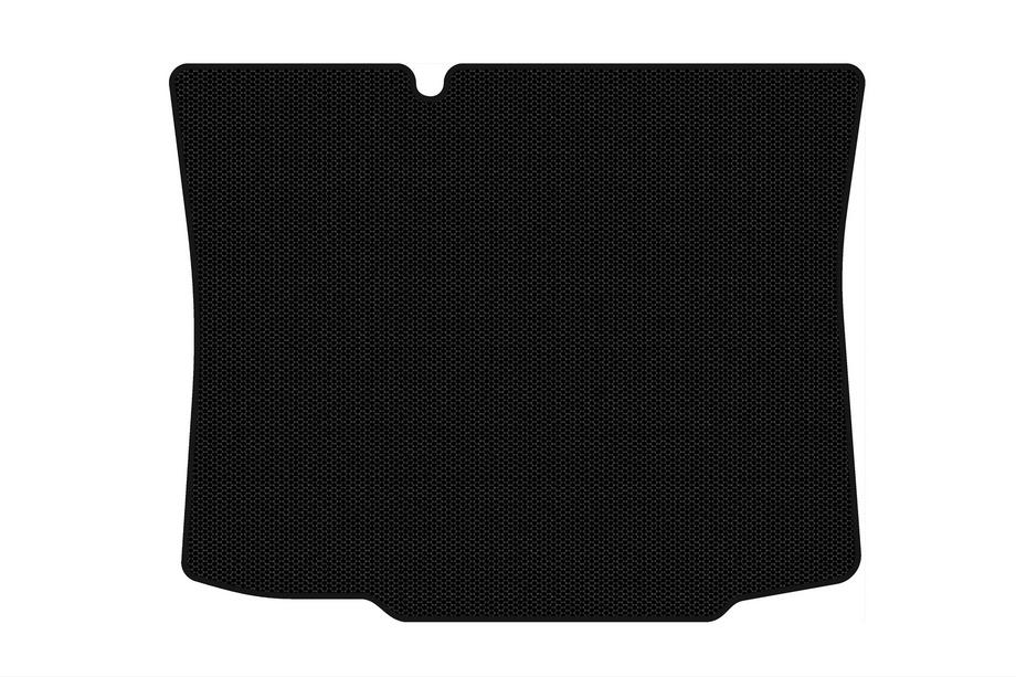 Audi A3 1996-2003 Tapis de coffre en caoutchouc Carsuit (HB, 3 portes, noir) Photo 1