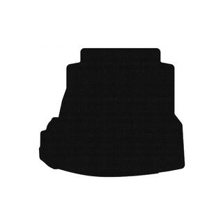 Tapis de coffre en caoutchouc Carsuit (Sedan, noir) Audi A4 B5 1994–2001 photo 1