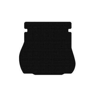 Tapis de coffre en caoutchouc Carsuit V-1 (Avant, noir) Audi A4 B5 1994–2001 photo 1