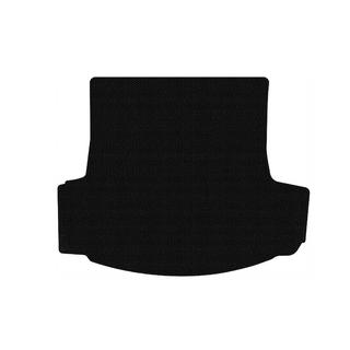 Tapis de coffre en caoutchouc Carsuit V-1 (Berline, noir) Audi A8 1994-2002 photo 1