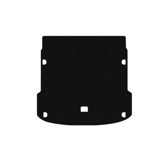 Tapis de coffre en caoutchouc Carsuit (Noir) photo 1