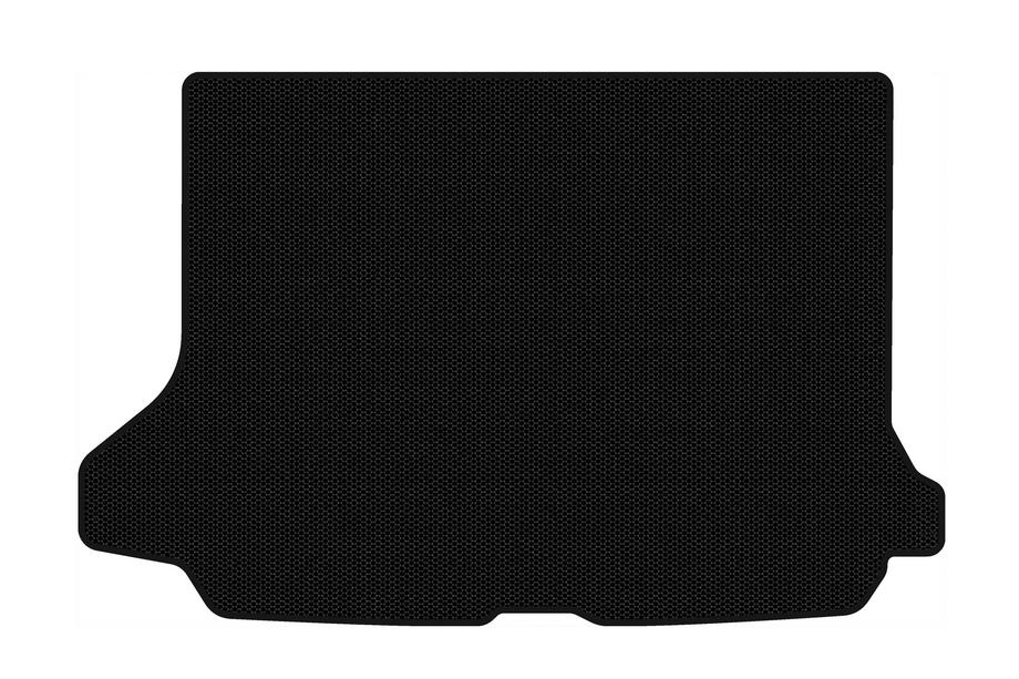 Audi Q2 2016- Tapis de coffre en caoutchouc Carsuit (Noir) Image