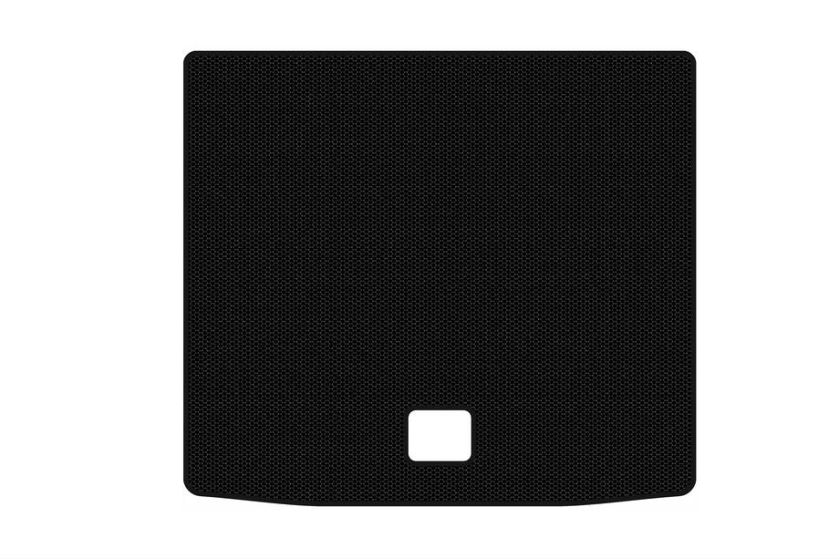 Audi Q3 2011-2019 Tapis de coffre en caoutchouc Carsuit (Noir) Photo 1