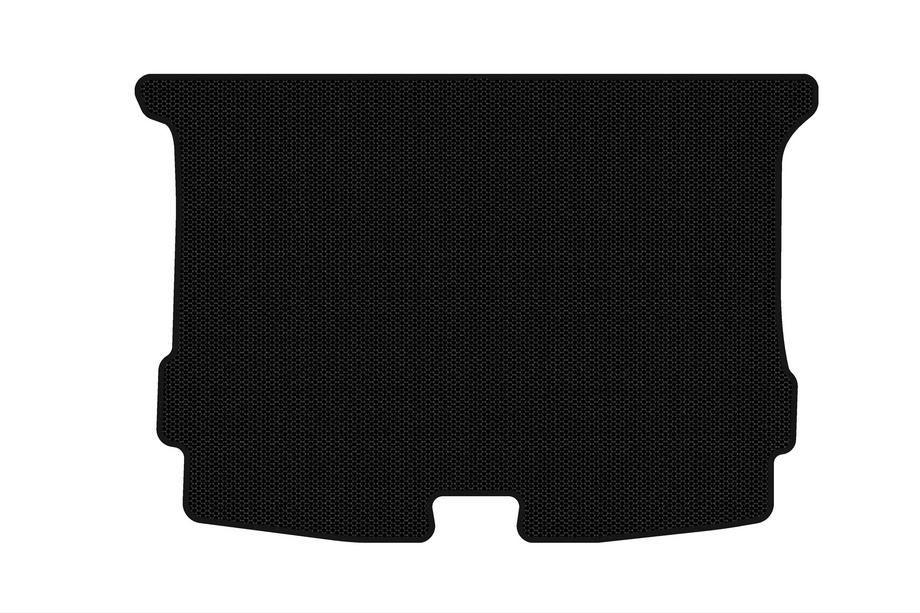 BMW I3 2013-2022 Tapis de coffre en caoutchouc Carsuit (Noir) Image