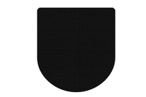 Chery Amulet 2003-2014 Tapis de coffre en caoutchouc Carsuit (Noir) photo 1