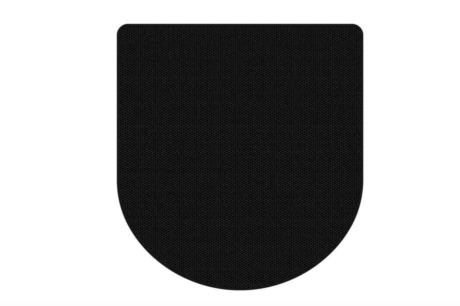 Chery Amulet 2003-2014 Tapis de coffre en caoutchouc Carsuit (Noir) Image