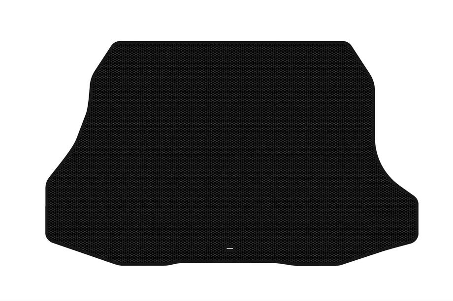 Chery Tiggo 2 2014- Tapis de coffre en caoutchouc Carsuit (Noir) Photo 1