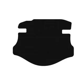 Tapis de coffre en caoutchouc Carsuit (Noir)