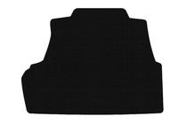 Chevrolet Evanda 2000-2006 Tapis de coffre en caoutchouc Carsuit (Noir) photo 1