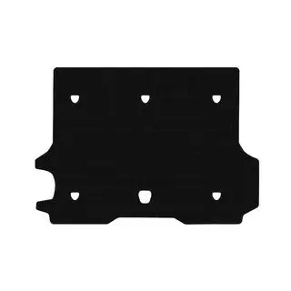 Tapis de coffre en caoutchouc Carsuit (Noir)