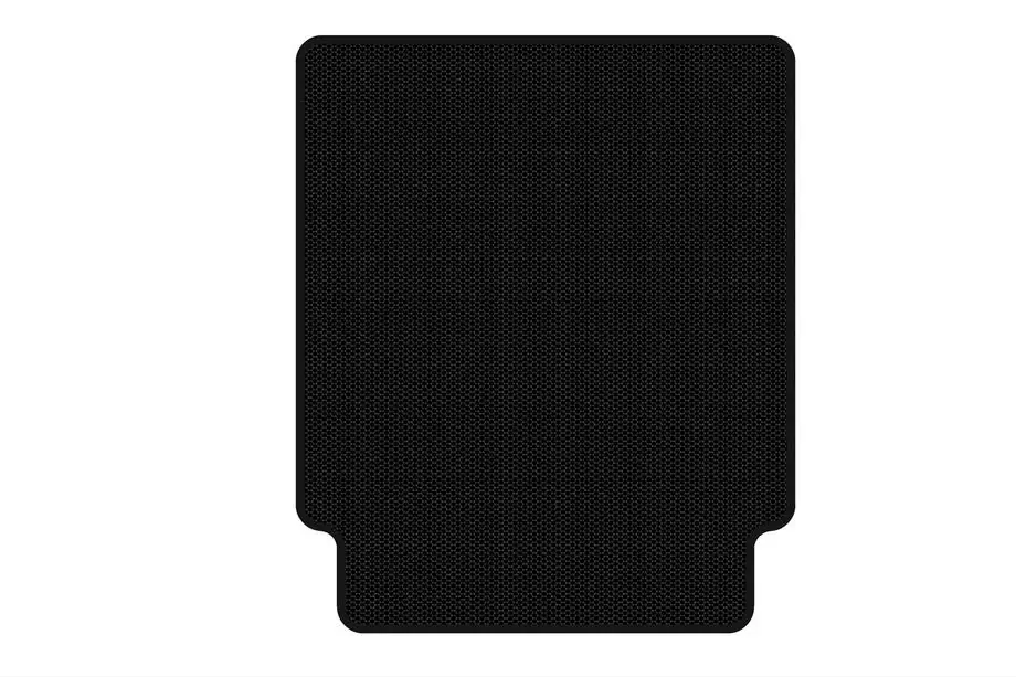 Chevrolet Trailblazer 2012-2019 Tapis de coffre en caoutchouc Carsuit (Noir) Photo 1