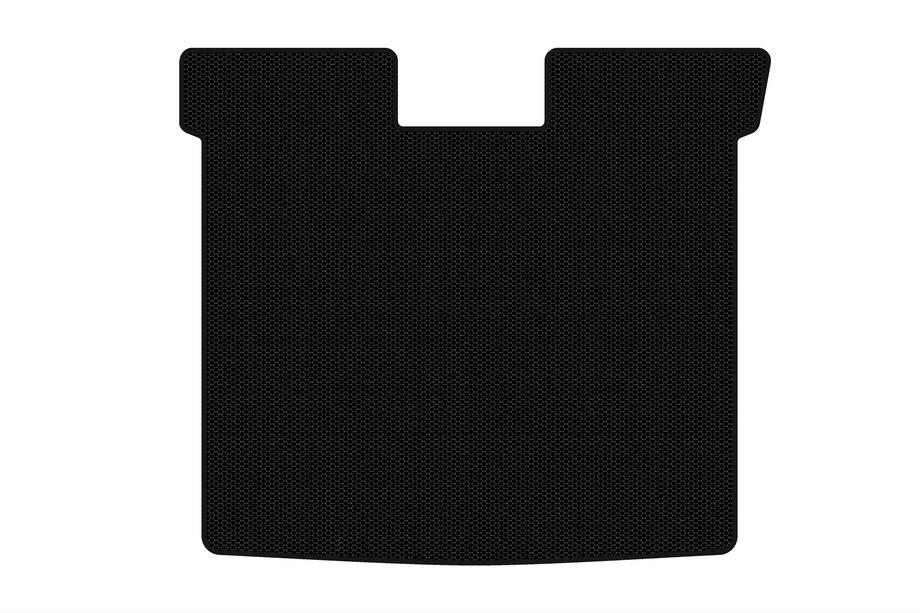 Chevrolet Volt 2010-2016 Tapis de coffre en caoutchouc Carsuit V-1 (Noir) Image