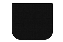 Chevrolet Volt 2016-2019 Tapis de coffre en caoutchouc Carsuit (Noir) photo 1