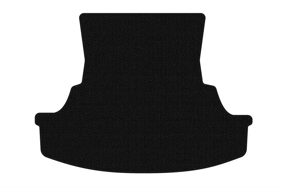 Chrysler C300 2004-2011 Tapis de coffre en caoutchouc Carsuit (SD, noir) Photo 1