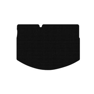 Tapis de coffre en caoutchouc Carsuit (HB, noir) Citroen C-3 2009–2016 photo 1