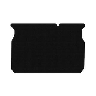 Tapis de coffre en caoutchouc Carsuit (HB, noir) Citroen C-3 2016-2023 photo 1