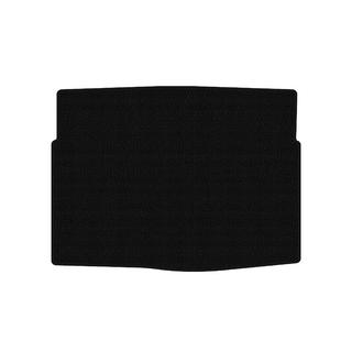 Tapis de coffre en caoutchouc Carsuit (Noir) Citroen C-3 Aircross 2017-2024 photo 1