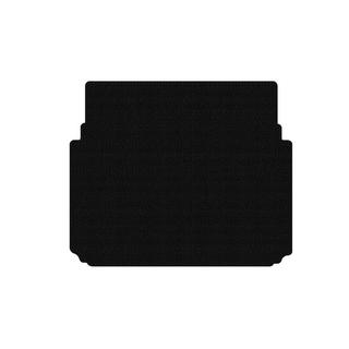 Tapis de coffre en caoutchouc Carsuit (supérieur, noir) Citroen C5 Aircross 2017-2025 photo 1