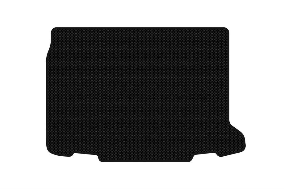 Citroen DS-3 2009-2016 Tapis de coffre en caoutchouc Carsuit (Noir) Photo 1
