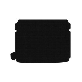 Tapis de coffre en caoutchouc Carsuit (HB, Avant restylage, noir) photo 1