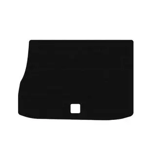 Tapis de coffre en caoutchouc Carsuit (HB, Hybride/Automatique, noir) photo 1