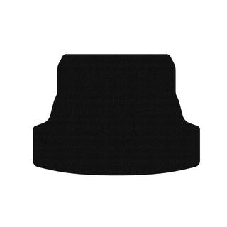 Tapis de coffre en caoutchouc Carsuit (SD, noir) Daewoo Nubira 1997-1999 photo 1