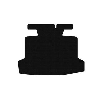 Tapis de coffre en caoutchouc Carsuit (SD, noir) Dodge Dart 2012-2017 photo 1