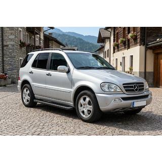Marchepieds Latéraux Allmond Black (2 pcs, Aluminium) photo 1