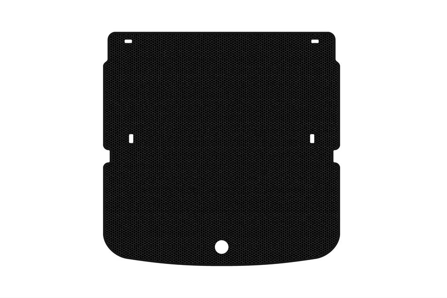 Dodge Journey 2008-2020 Tapis de coffre en caoutchouc Carsuit (2011-2020, 7 places, noir) Photo 1
