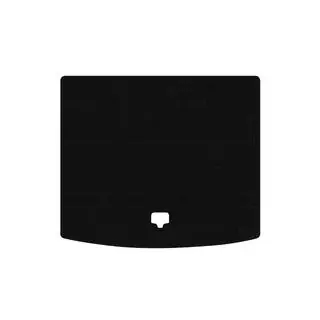 Tapis de coffre en caoutchouc Carsuit (2007-2010, SW, noir) photo 1