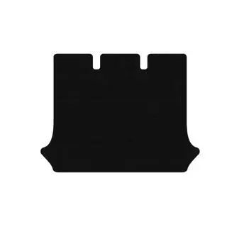 Tapis de coffre en caoutchouc Carsuit (Noir) photo 1