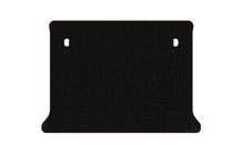 Fiat Fiorino/Qubo 2008-2024 Tapis de coffre en caoutchouc Carsuit (Noir) photo 1
