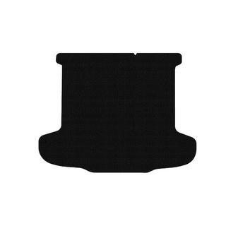 Tapis de coffre en caoutchouc Carsuit (SD, noir) photo 1