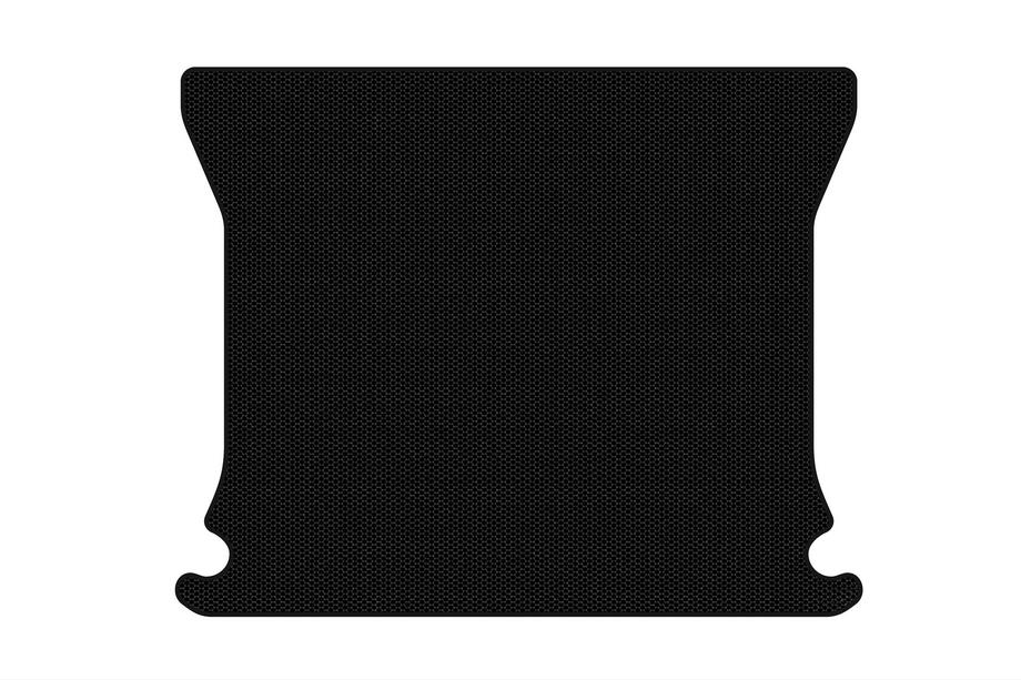Ford Connect 2010-2013 Tapis de coffre en caoutchouc Carsuit (2009-2012, noir) Image