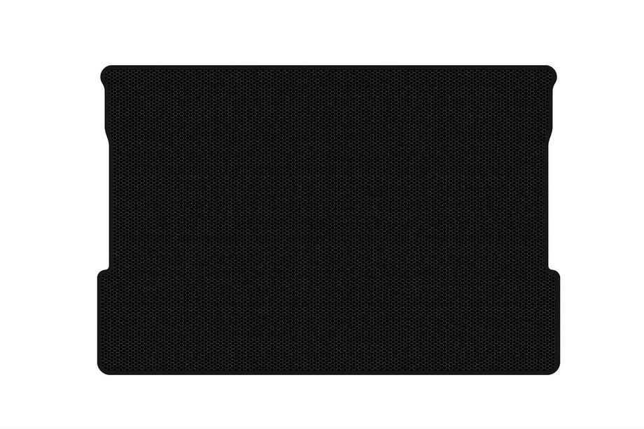 Ford Courier 2014-2023 Tapis de coffre en caoutchouc Carsuit (Noir) Photo 1