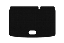 Ford Ecosport 2013-2022 Tapis de coffre en caoutchouc Carsuit (2018-2022, Noir) photo 1